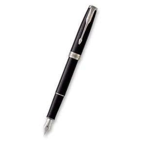 Parker Sonnet Schwarze CT-Spitze M